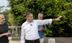 Sporun Kalbine Dokunan Ziyaret: Tuncer’den Aratos Tesislerine Yenilik Talimatı!