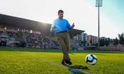 Tarsus’ta Futbol Coşkusu Başladı: Ali Boltaç’tan “Birlik ve Centilmenlik” Çağrısı!