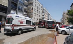 Antalya’da Apartman Yangını: 7’si Çocuk 10 Kişi Dumandan Etkilendi