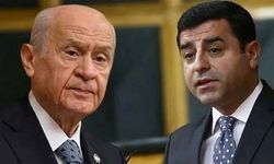 Bahçeli'den Demirtaş’a “Teşekkür” Telefonu