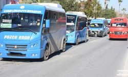 Dolmuşta Klima Krizi: Sıcaklıkla Birlikte Gerginlik Artıyor