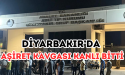 Diyarbakır’da Aşiret Hesaplaşması! Akraba Kavgasında Kan Aktı, 2 Ölü
