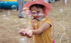 Erdemli’de Çocuklar Bayram Gibi Günler Yaşadı: Renkli Anlar ve Sürprizler!