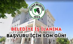 Mersin İŞKUR açıkladı! Başvuru için son gün: Gülnar Belediyesi 5 şoför alımı yapacak