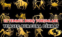 21 Temmuz 2025 Günlük Burç Yorumları | Haftanın İlk Gününde Hangi Burç Neye Dikkat Etmeli?
