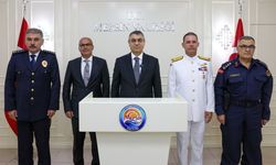 Mersin'de İlk 6 Ayda Suçla Kararlı Mücadele