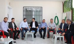Başkan Aldemir: “Uyuşturucu İlletine Asla Müsaade Etmeyeceğiz!”