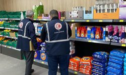 Mersin’de Haziran Ayında 948 Firma ve 53 Bin Ürün Denetlendi