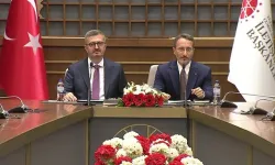 Fahrettin Altun İnsan Hakları Kurulu Başkanı, Burhanettin Duran İletişim Başkanı Oldu