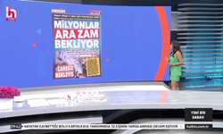 Gazetemiz, 9 Temmuz'daki manşetiyle 'Gözde Şeker ile Yeni Bir Sabah' programında