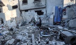 İsrail Ordusunun Gazze'ye Yönelik Saldırıları Yoğunlaşıyor
