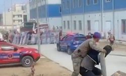 Mersin'de Akkuyu İnşaatında Maaş Krizi: İşçilere Jandarma Müdahalesi