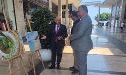 Kıbrıs Barış Harekatı Sergisi Mersin Marina’da Sona Eriyor