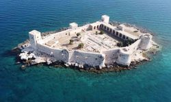 Kızkalesi, Mersin’in Göz Bebeği Olmaya Devam Ediyor