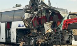 Mersin Otoyolunda Dehşet! Otobüs Tırla Çarpıştı: Çok Sayıda Yaralı Var