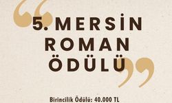 Kalemine Güvenenlere Çağrı: Mersin Büyükşehir’den 40 Bin TL’lik Roman Yarışması