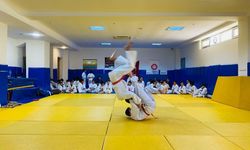Mersin'de Geleceğin Şampiyonları Judo ile Yetişiyor!