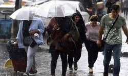 Meteoroloji 8 İli Uyardı! Sağanakla Gelen Tehlike ve 41 Derecelik Kavurucu Sıcaklıklar
