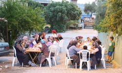 Mut Belediyesi’nden Karadiken’e Gönül Sofrası