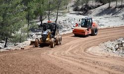Mut’ta Ulaşımda Yeni Dönem: 8 Günde Dar Yol Genişletildi, 9 Mahalle Rahatladı!