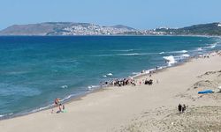 Mersin’de Denize Giren 16 Yaşındaki Çocuk Boğularak Hayatını Kaybetti