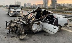 Tarsus’ta Kardeşlerin Trafik Faciası: Biri Öldü, Diğeri Yaralı!