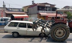 Tarsus’ta Can Pazarı: Otomobil Römorka Çarptı, Yaralılar Var!