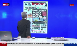 Gazetemiz, 3 Temmuz'daki manşetiyle 'Musa Özuğurlu ile Sabah Pusulası' programında