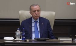 Milli Güvenlik Kurulu'ndan İsrail Çağrısı!