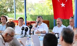 Toroslar’da Üretimin Kalbi Atacak: Tekstilkent Geliyor!