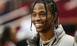 Travis Scott’tan Galatasaray’a Şarkılı Selam!