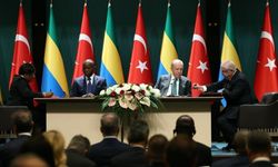 Ankara’da Sürpriz İmzalar: Türkiye ile Gabon’dan 8 Maddelik Stratejik Hamle
