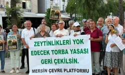 Mersin’de Maden Yasasına Tepki Büyüyor: “Topraklarımızı Vermeyeceğiz”