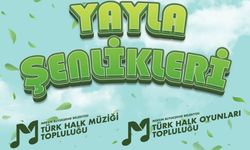 Sanat, Doğa ve Gelenek Bir Arada: Mersin’de Yayla Şenlikleri Başlıyor
