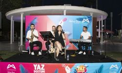 Müzik Bu Kez Tarsus’u Saracak: “Yaz Dostum” Konseriyle Dolu Dolu Gece
