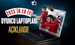 2025’in En İyi Oyuncu Laptopları Açıklandı! Her Bütçeye Uygun Model Var