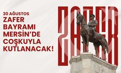 Mersin’de Zafer Bayramı Coşkusu Başlıyor: Yaylalardan Sahillere Konser Rüzgarı
