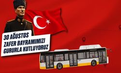 Bayram Coşkusu Sokaklara Taşacak: Mersin’de Toplu Taşıma Ücretsiz Olacak