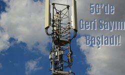 5G’ye Geçişte Geri Sayım Başladı: İhale Tarihi ve Detaylar Belli Oldu