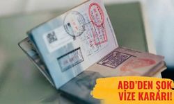 ABD, Turistlerden Rekor Ücret Alacak: Vize Fiyatları Zirveye Çıktı