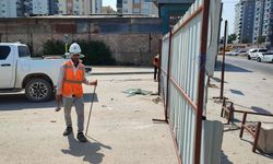 Kavşakta Frene Basmayan Araç, İnşaat Alanındaki Müteahhiti Vurdu
