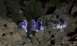 Adana'da 70 Metrelik Uçurumda Can Veren 5 Kişinin Kimlikleri Belirlendi