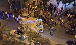 Adana’da Polis Motosikleti Devrildi: 2 Polis Yaralı