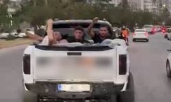 Sıcak Adana Günlerinde İlginç Serinleme Yöntemi: Görenler Şaşkına Döndü