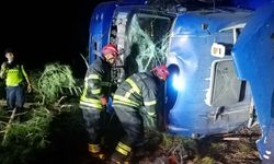 Adana-Pozantı Otoyolunda Feci Kaza: 1 Ölü