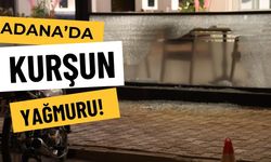 Adana'da Yeni Açılan Kafe 2. Kez Hedef Oldu: Müşteriler Canlarını Zor Kurtardı