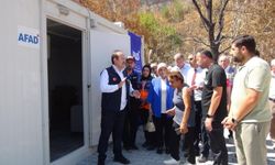 Silifke’de Yangın Sonrası Kritik Karar: AFAD Hızla Harekete Geçti