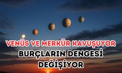 21 Ağustos’ta 6 Gezegenli Geçit ve Venüs–Merkür Kavuşumu Burçları Nasıl Etkileyecek?