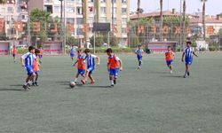 Futbol, Basketbol, Tenis… Akdenizli Çocukların Yaz Serüveni Başladı!