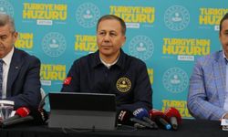Bakan Yerlikaya: "Tarihi Bir Dönüm Noktasındayız"